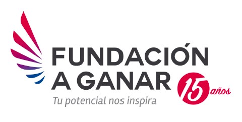 Logo Fundación a Ganar