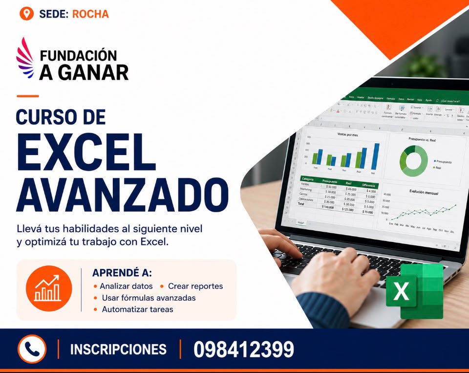 CURSO EXCEL AVANZADO